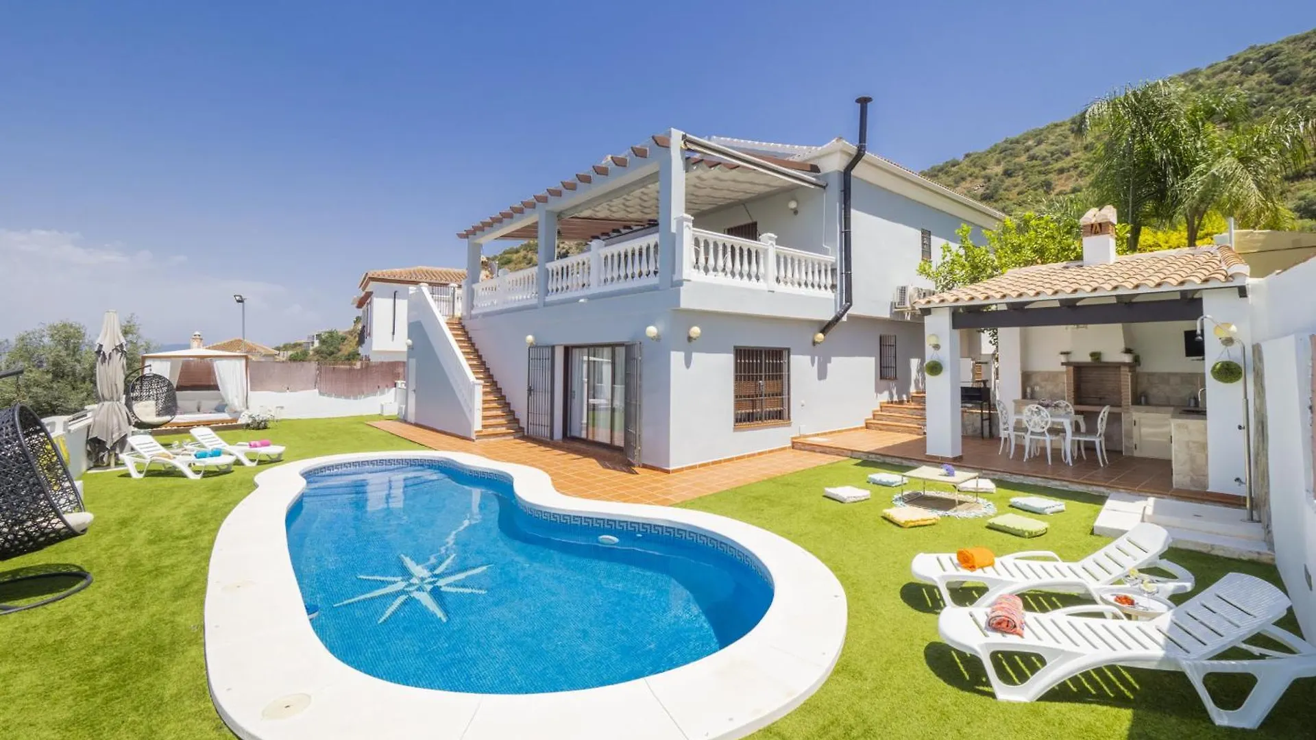 Cubo'S Villa Gabriela Coin Spain