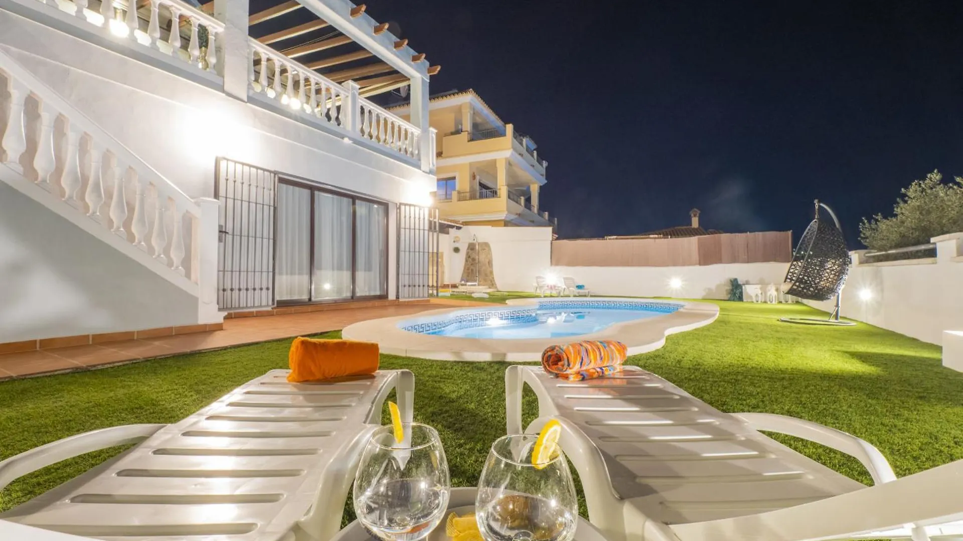 Cubo'S Villa Gabriela Coin Spain